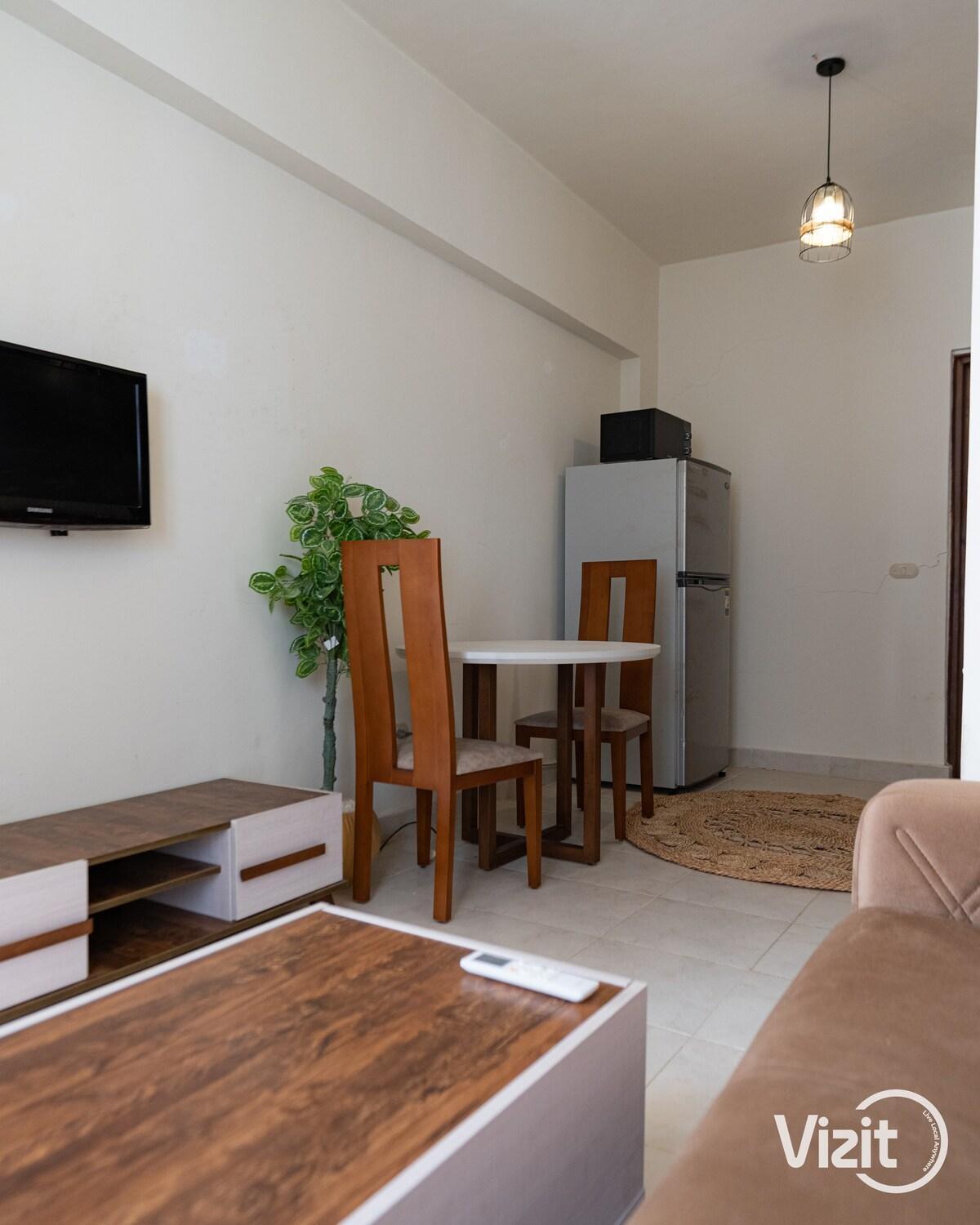 후르가다 Cosy Flat In Makadi Heights 아파트 외부 사진